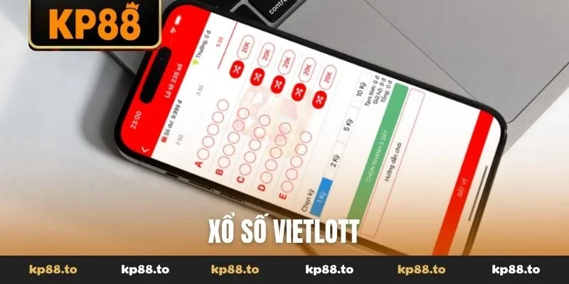 Xổ số Vietlott